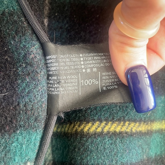 Brooks Brothers Wool Hooded Toggle Coat Jacket - Picture 2 of 9